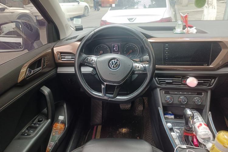 Used Volkswagen Tharu 2021 280TSI Two-Wheel Drive Comfort Edition
