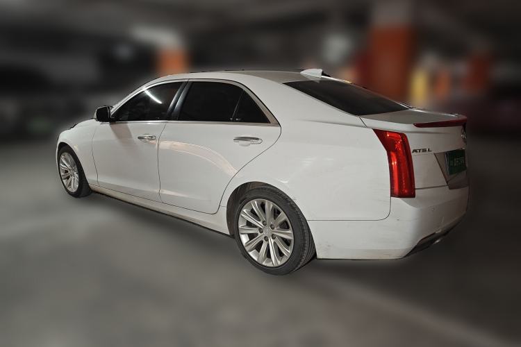 Used Cadillac ATS-L 2017 28T Tech Edition