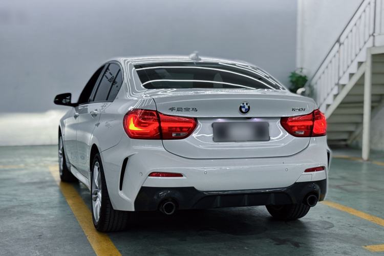 Used BMW 1 Series 2021 120i M Sport Night Edition