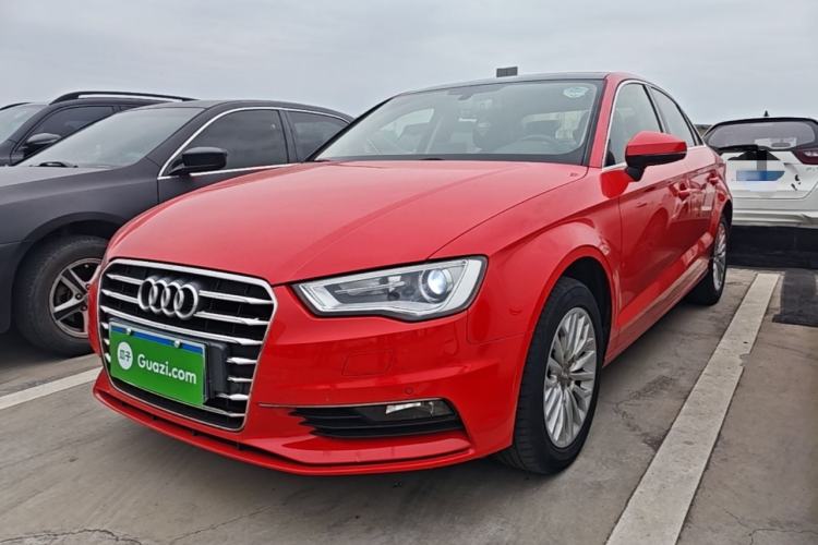 Used Audi A3 2016 Limousine 35 TFSI Prestige Edition Guazi used car, China used car export, Used car for sale, Used cars, Cheapest cars for sale
