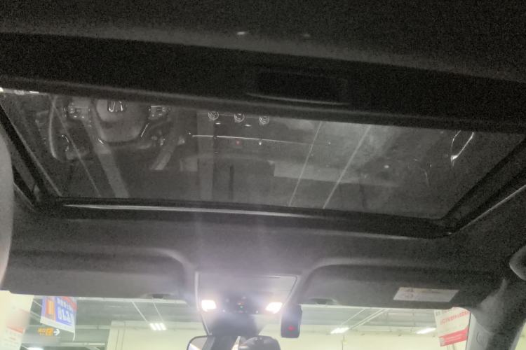 Used Honda Civic 2025 240TURBO CVT SmartFun Pro Headliner