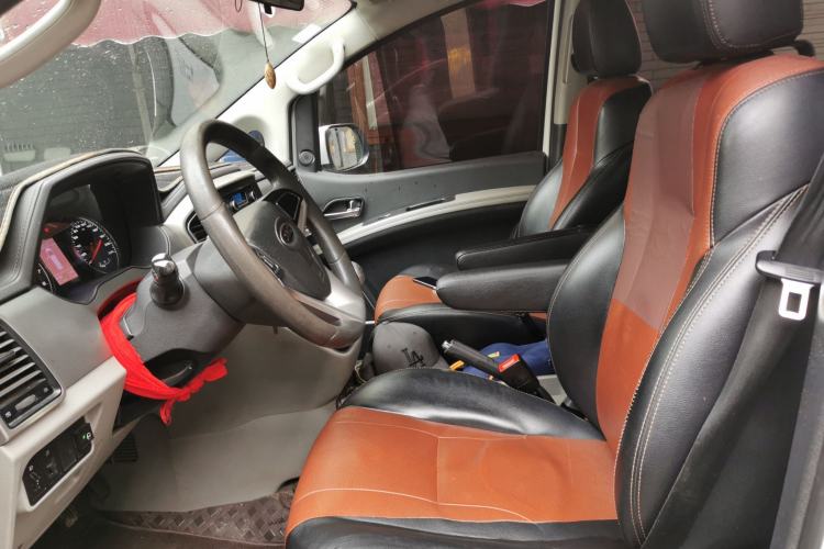 Used JAC Refine M4 2016 2.0L Manual Standard Edition Left Front Seat