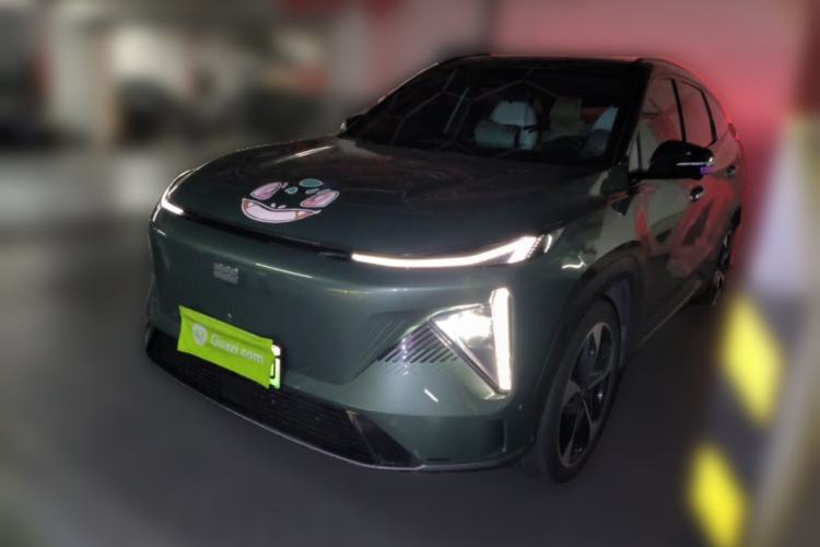 Used Geely Galaxy L7 2024 1.5T 115 km Asian Games Phantom Dragon Edition