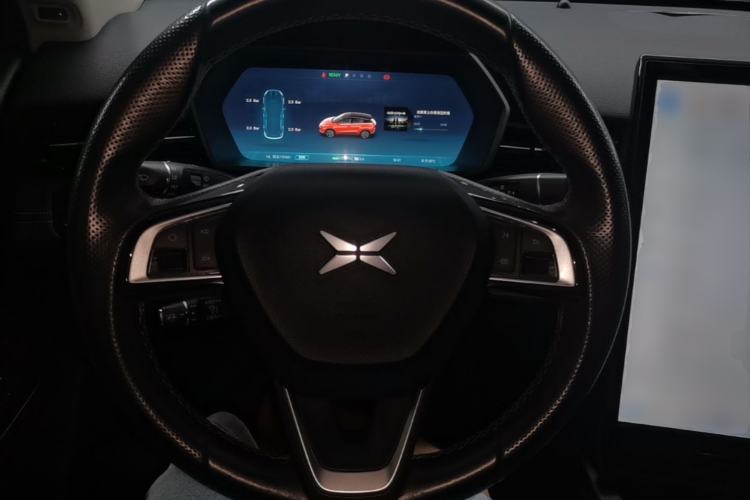 Used XPeng G3 2019 Smart Edition