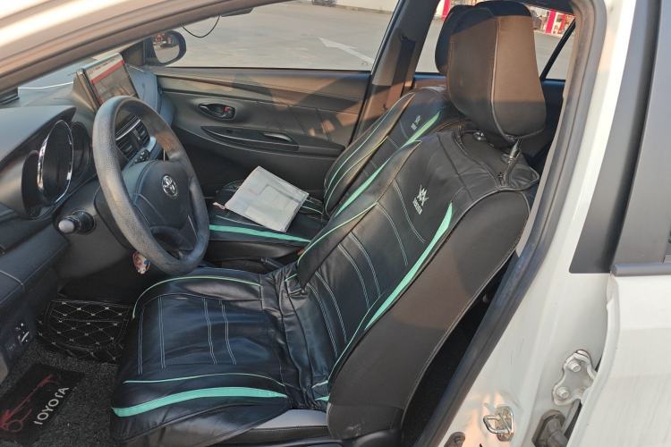 Used Toyota YARiS L Zhi Xuan 2020 1.5L CVT Leading Edition