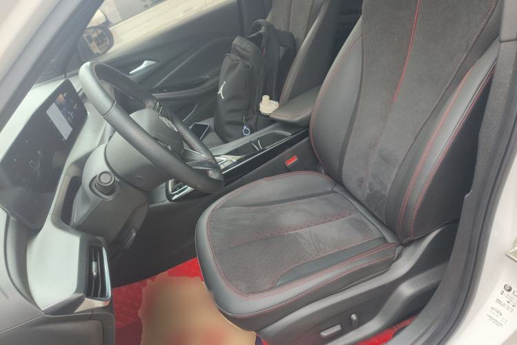 Used Buick Verano 2023 Pro GS Swift Edition Left Front Seat