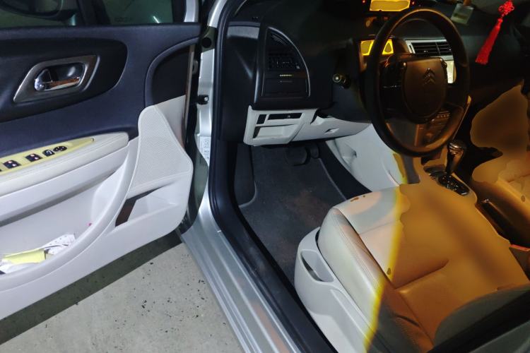 Used Citroen C-Quatre 2011 Sedan 1.6L Automatic Champion Edition
