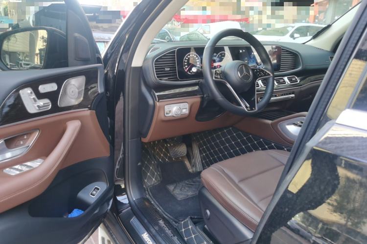 Used Mercedes-Benz GLE 2024 GLE 350 4MATIC Stylish Model Driver Seat