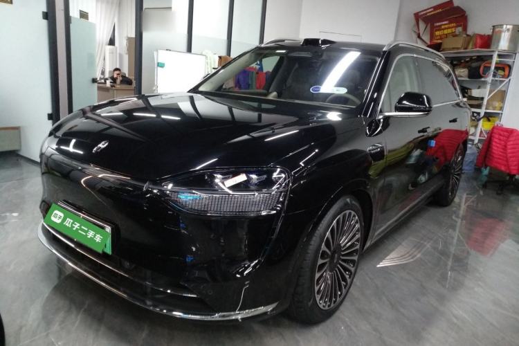 Used Hima AITO M9 2025 Extended-Range Ultra Version 52 kWh 6-Seater