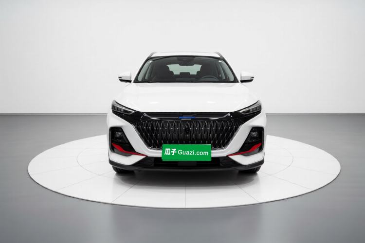 Used CHANGAN OSHAN X7 PLUS 2023 Enjoy Edition 1.5T Automatic Prestige Model Exterior 1