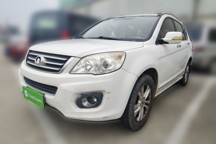 Used Haval H6 2011 2.0L Manual Two-Wheel-Drive Prestige Version