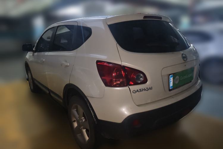 Used Nissan Qashqai 2012 2.0 XV LE CVT 2WD
