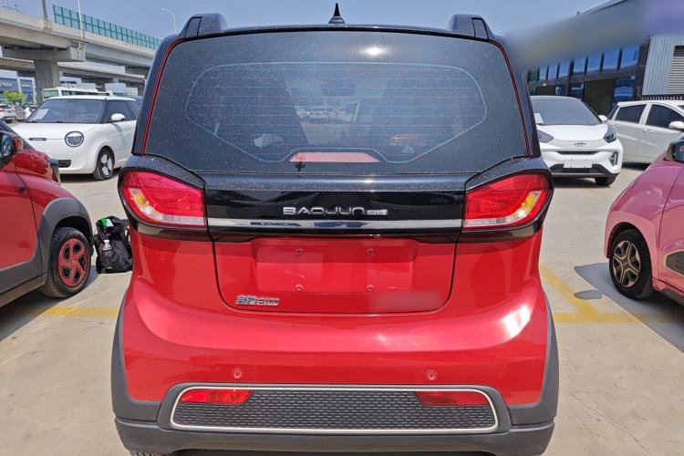 Used Baojun E100 2019 250KM Smart Drive Edition