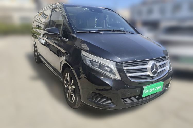 Used Mercedes-Benz V-Class 2016 V 260 L Prestige Extended Edition