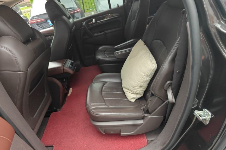 Used Buick Enclave 2014 3.6L Four-Wheel Drive Smart Luxury Flagship Edition
