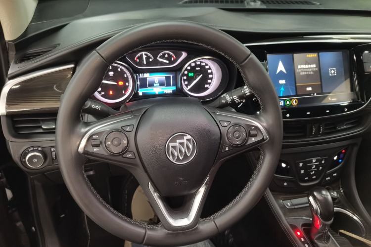 Used Buick Envision 2020 20T Two-Wheel Drive Elite Version
