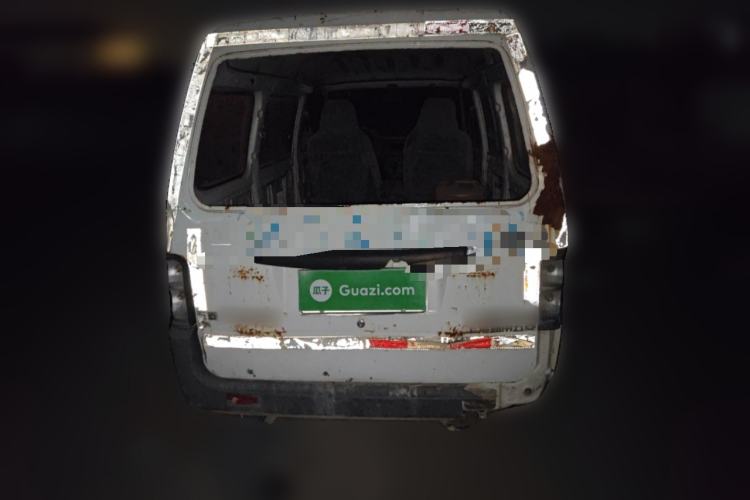 Used Wuling Zhiguang 2010 1.0L Liye Edition