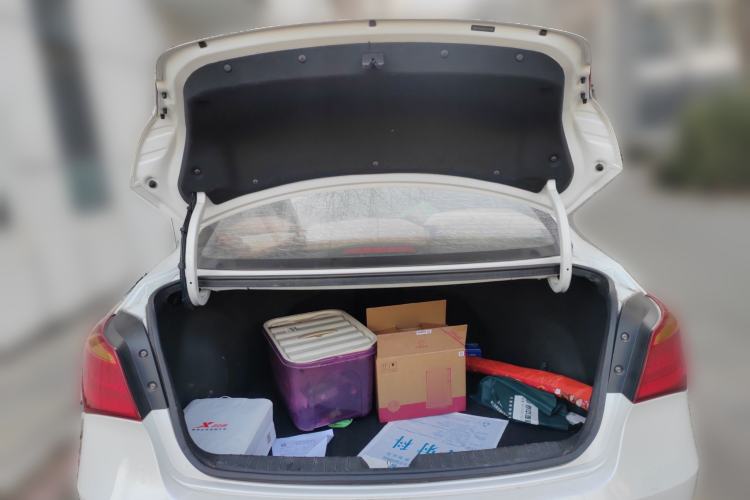 Used Hyundai Mistra 2014 1.8L Automatic Deluxe DLX Model