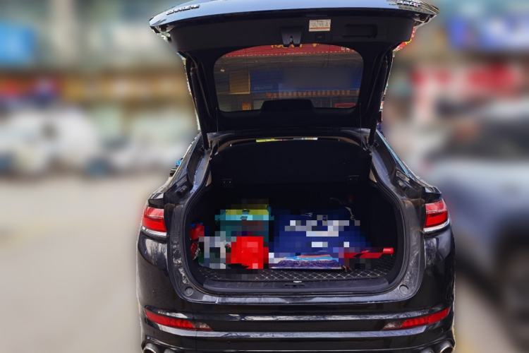 Used Geely Auto Monjaro 2020 High-Energy Edition 350T Yáoxīngzhě