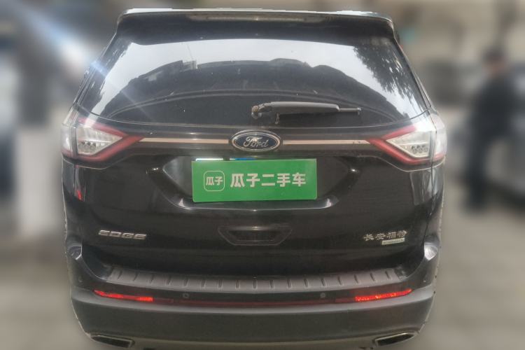 Used Ford Edge 2016 EcoBoost 245 Two-Wheel-Drive Titanium 5-Seater
