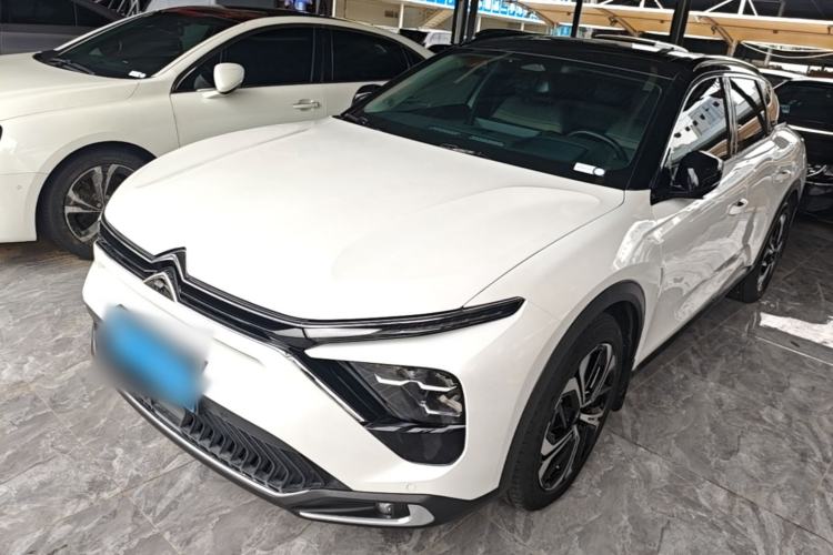Used Citroen C5 X 2021 1.6T Ignite the Extraordinary