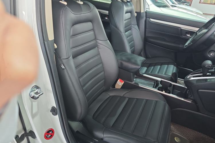 Used Honda CR-V 2021 240TURBO CVT 2WD Comfort Version
