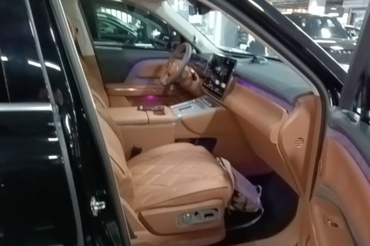 Used VOYAH Titan 2026 Model Max+