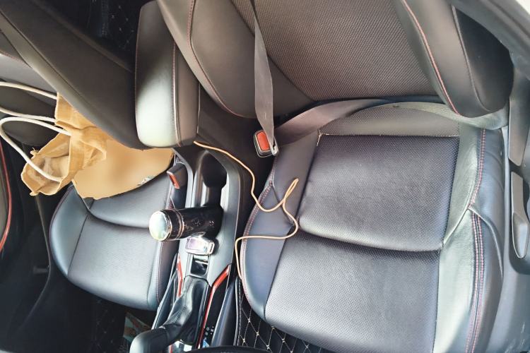 Used Toyota Levin 2021 185T CVT Sport Edition
