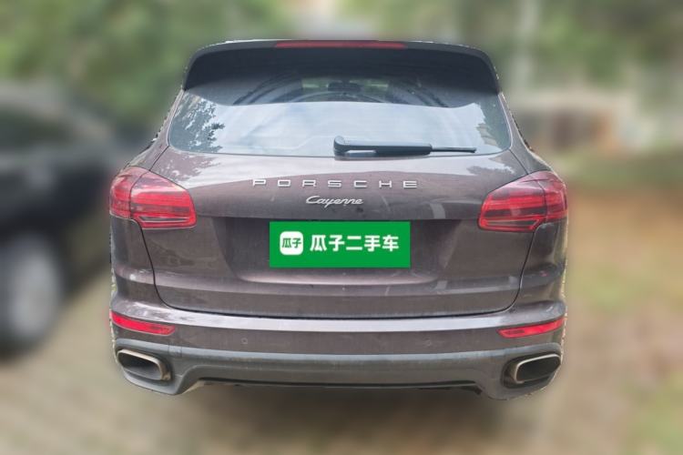 Used Porsche Cayenne 2016 Cayenne 3.0T
