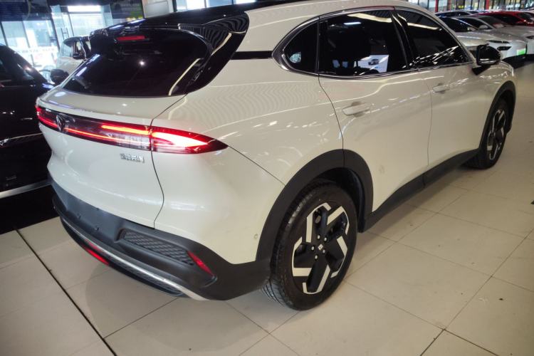 Used Baojun Yunhai 2024 600km Pure Electric Version
