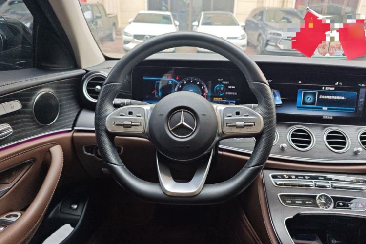 Used Mercedes-Benz E-Class 2020 Restyled E 300 L Sporty and Stylish Edition