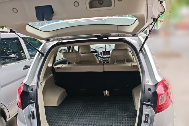 Used Chery Tiggo 5 2014 2.0L Manual Jia Yue Edition