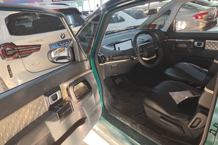 Used Baojun KiWi EV 2022 Artist Lite Edition Lithium Iron Phosphate
