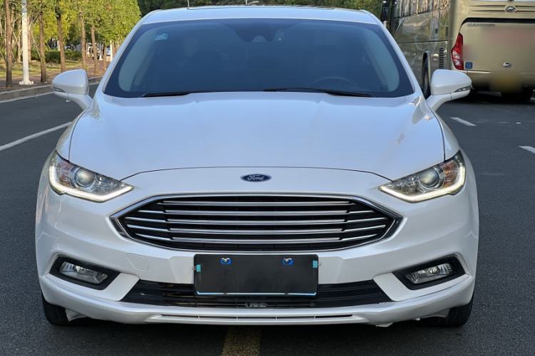 Used Ford Mondeo 2017 EcoBoost 200 Stylish Model