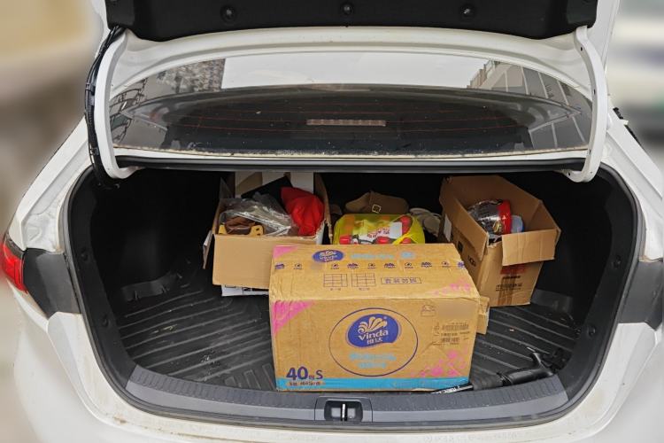 Used Toyota Levin 2022 185T CVT Luxury Edition Trunk