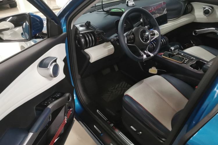 Used BYD Yuan PLUS 2022 430 km Luxury Version