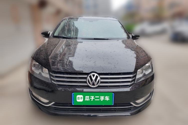 Used Volkswagen Passat 2013 1.8TSI DSG Prestige Edition Front