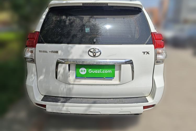 Used Toyota Prado 2010 4.0L Automatic TX-L NAVI