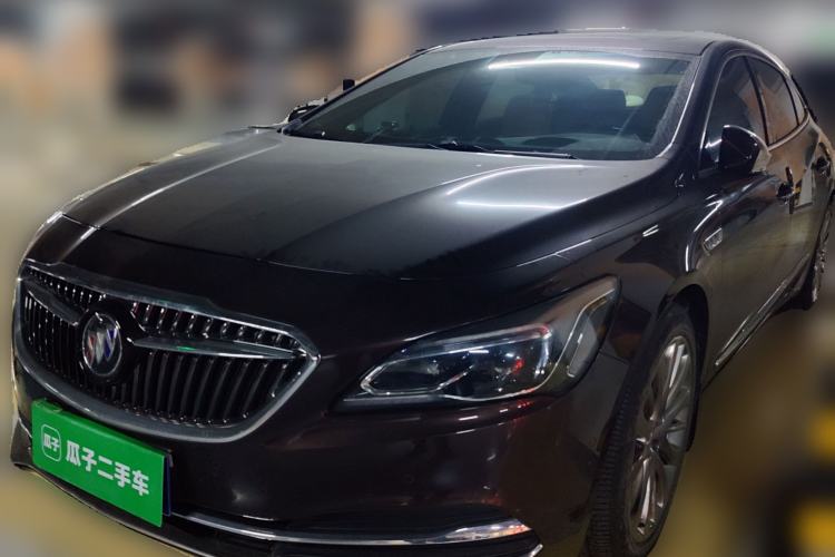 Used Buick LaCrosse 2018 28T Luxury Model