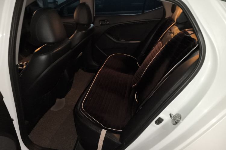 Used Kia K5 2014 2.0L Automatic LUXURY Left Rear Seat