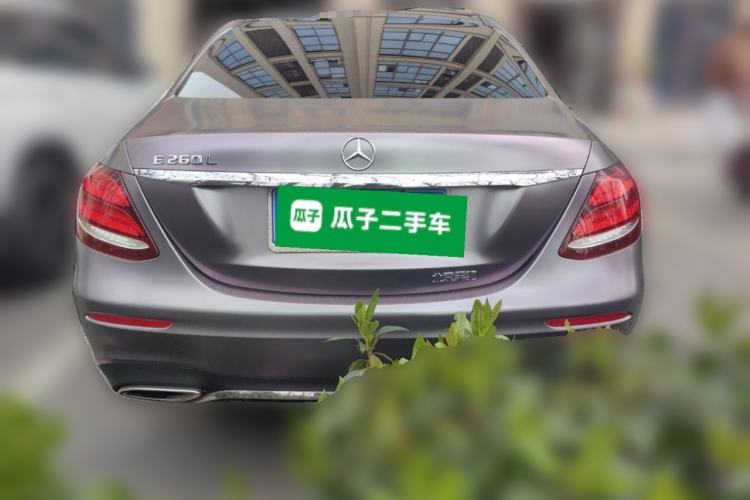 Used Mercedes-Benz E-Class 2019 E 260 L Sport Edition