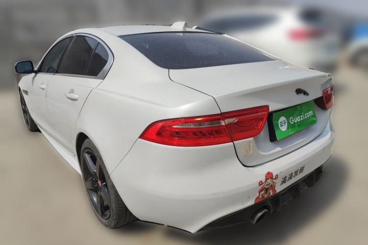 Used Jaguar XE 2018 2.0T 200 PS Two-Wheel-Drive R-Sport Sport Edition