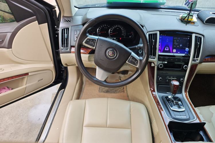 Used Cadillac SLS Seville 2011 2.0T Elite Edition Steering Wheel