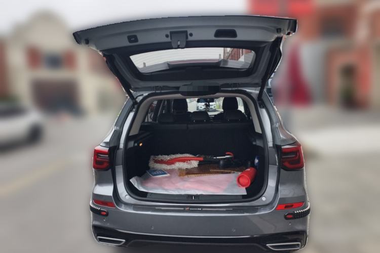 Used Roewe RX5 New Energy 2020 ePLUS National Trend Ronglin Luxury Edition
