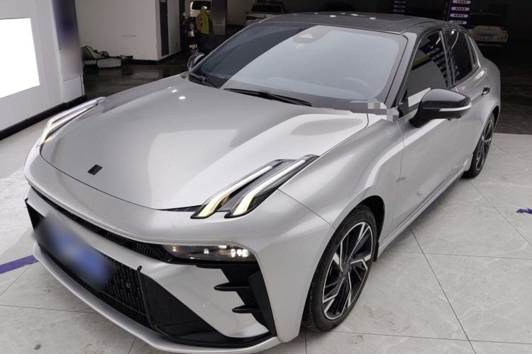 Used Lynk & Co 03 2023 1.5TD DCT JingPro