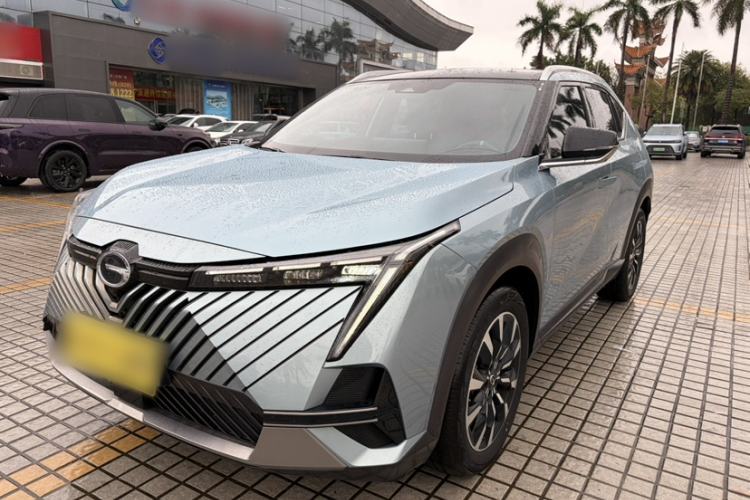 Used GAC Trumpchi EMKOO 2022 2.0 ATK TwinStar Pro Edition
