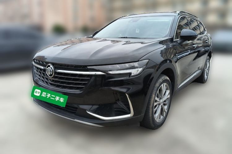 Used Buick Envision 2021 Encore Plus 652T Five-Seat All-Wheel-Drive Luxury Model