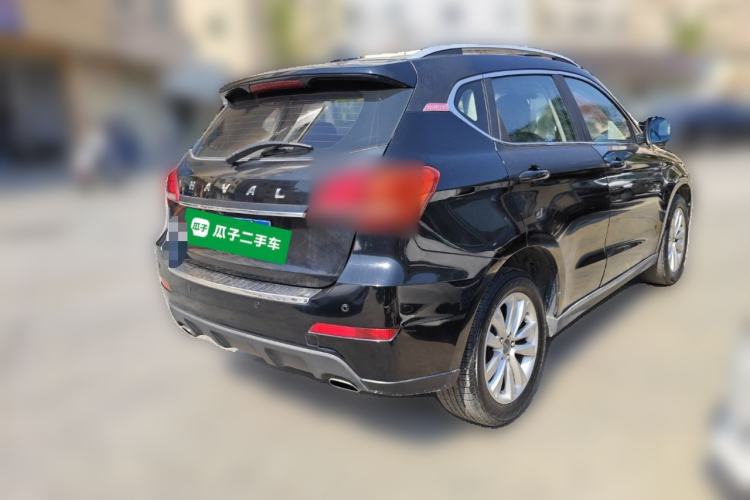 Used Haval H2 2014 1.5T Manual Two-Wheel Drive Elite Edition
