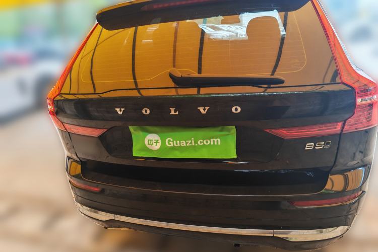 Used Volvo XC60 2022 B5 4x4 Zhiyi Luxury Edition Rear