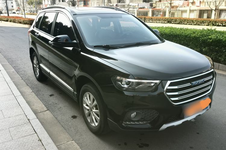 Used Haval H6 2018 Blue Label Sport Edition 1.5T Automatic Two-Wheel Drive Elite Model